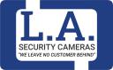 LA security cameras, Inc logo